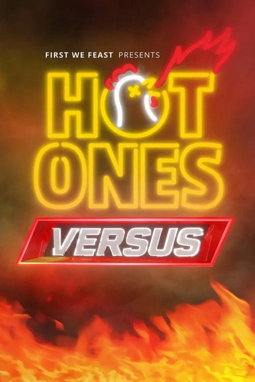 Hot Ones Versus Dizisi Nerede Yayınlanıyor?