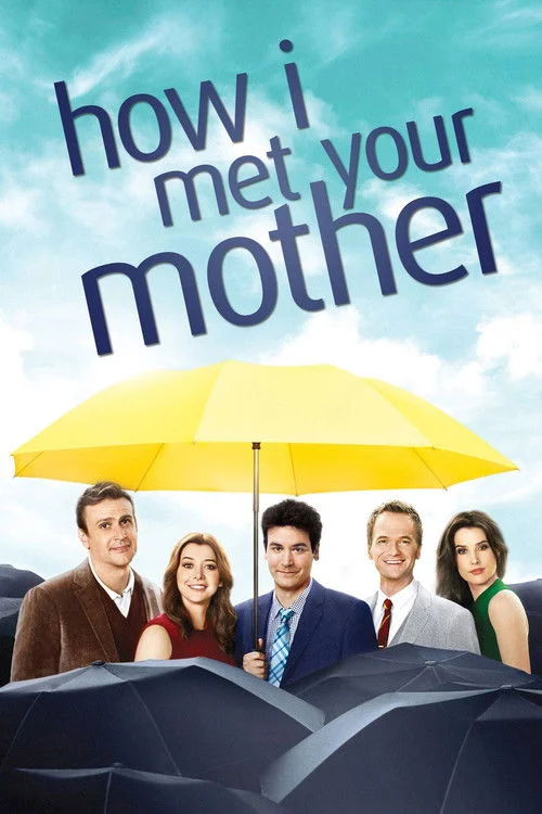 How I Met Your Mother Dizisi Nerede Yayınlanıyor?