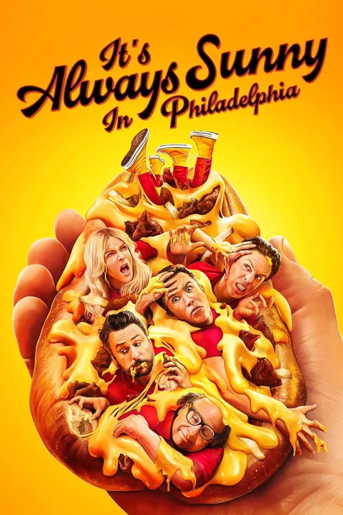It’s Always Sunny in Philadelphia Dizisi Nerede Yayınlanıyor?