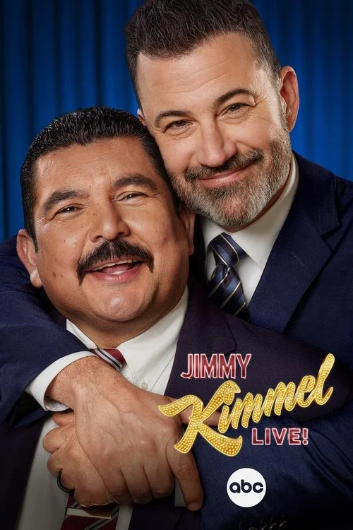 Jimmy Kimmel Live! Dizisi Nerede Yayınlanıyor?
