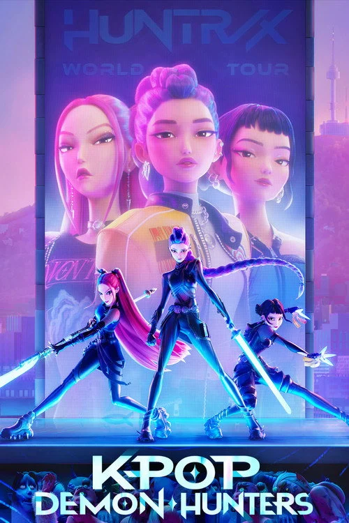 K-Pop: İblis Avcıları Filmi Nerede Yayınlanıyor?
