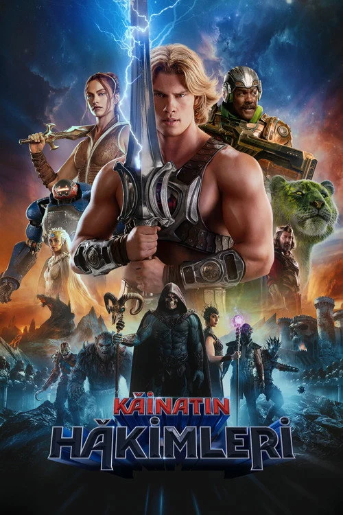 Kâinatın Hâkimleri Filmi Nerede Yayınlanıyor?
