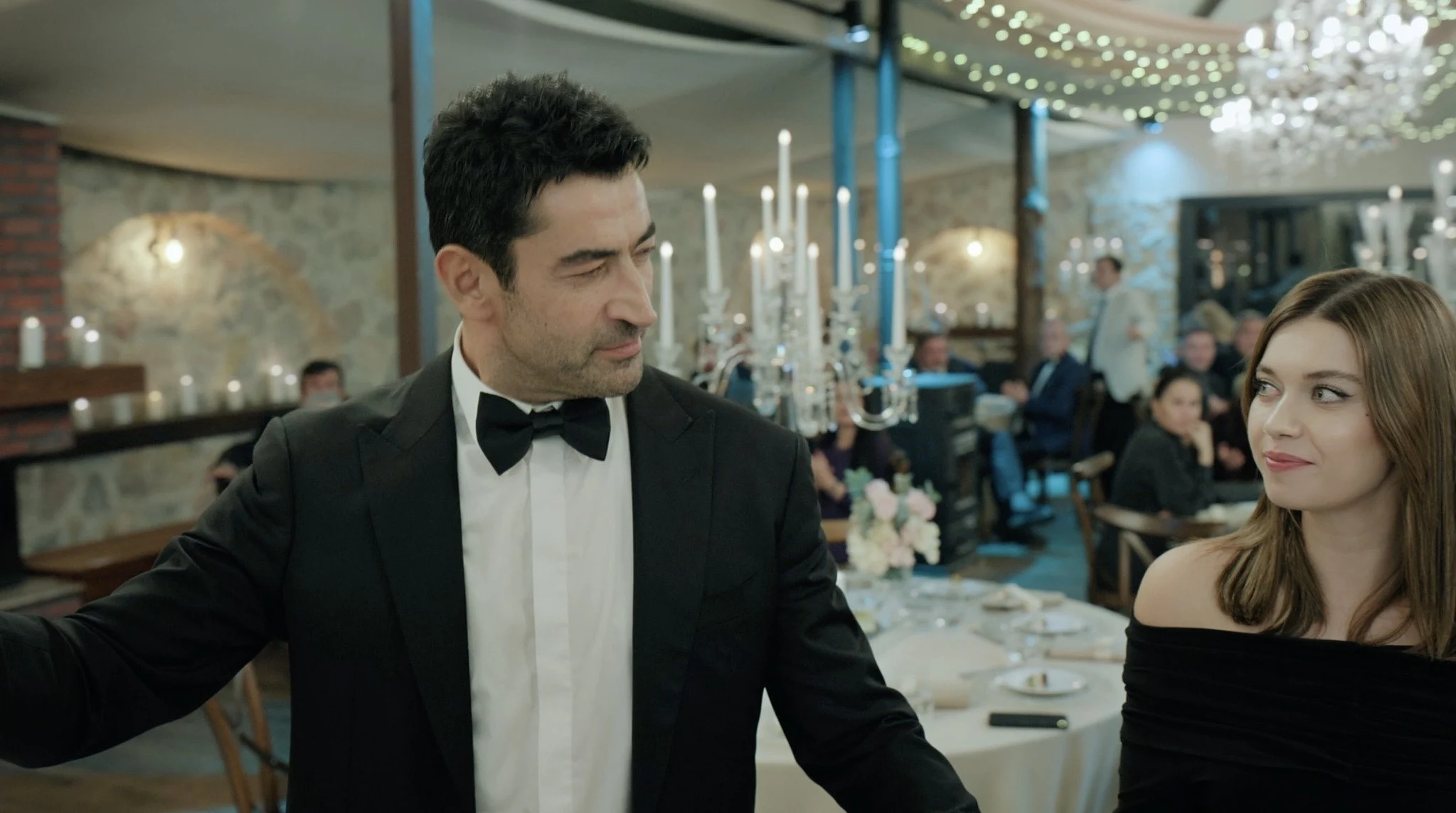 Kenan İmirzalıoğlu - A.b.i Doğan Hancıoğlu