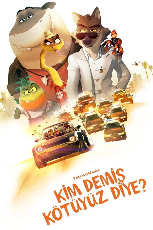 Kim Demiş Kötüyüz Diye? Filmi Nerede Yayınlanıyor?