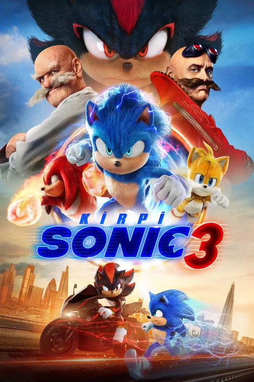 Kirpi Sonic 3 Filmi Nerede Yayınlanıyor?