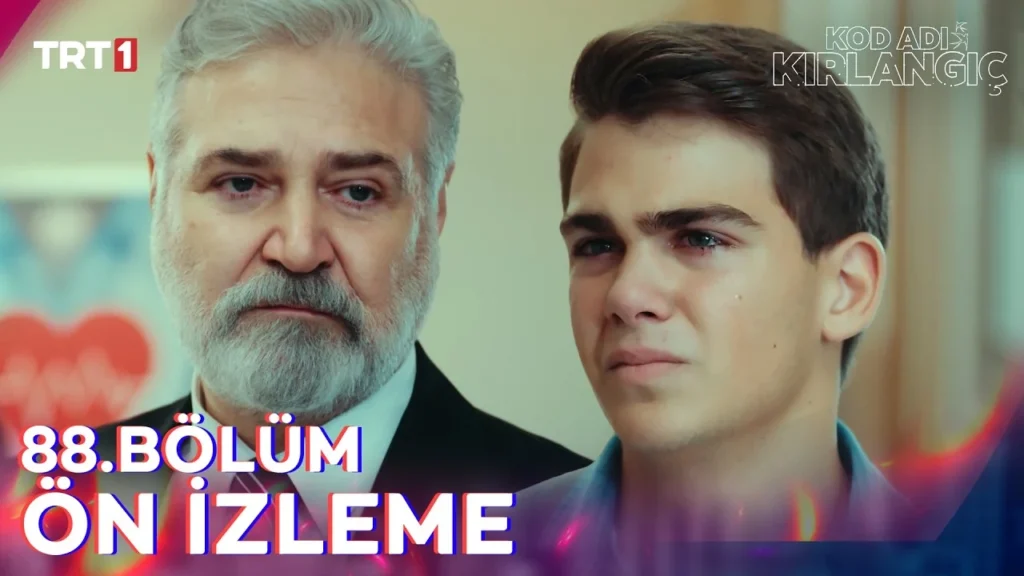 Kod Adı Kırlangıç 88. Bölüm Ön İzleme