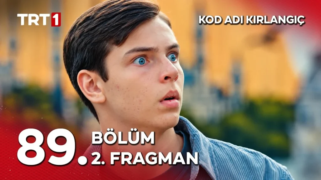 Kod Adı Kırlangıç 89. Bölüm 2. Fragmanı