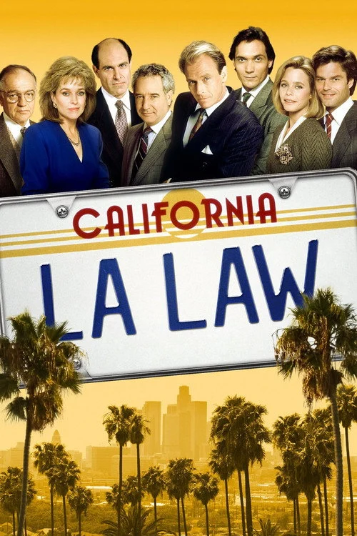 L.A. Law Dizisi Nerede Yayınlanıyor?