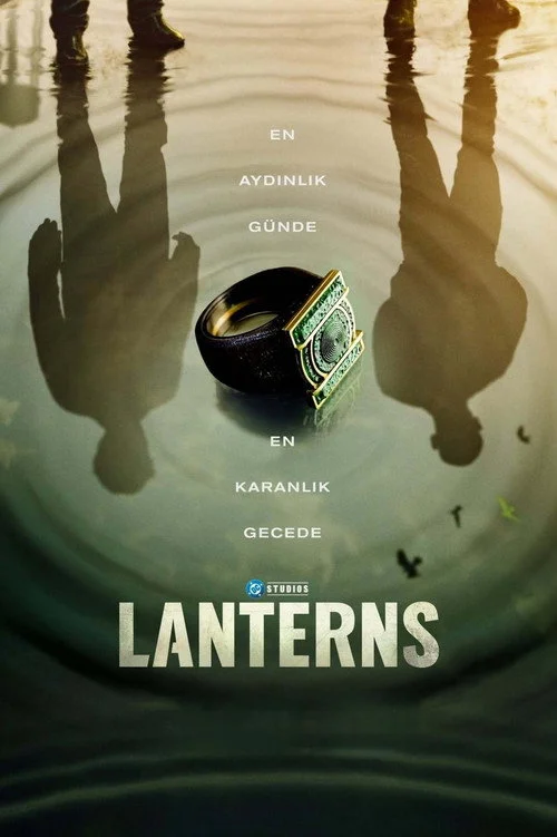 Lanterns Dizisi Nerede Yayınlanıyor?