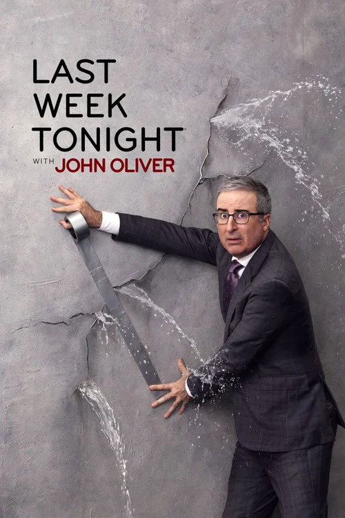 Last Week Tonight with John Oliver Dizisi Nerede Yayınlanıyor?
