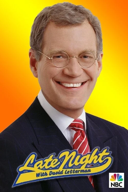 Late Night with David Letterman Dizisi Nerede Yayınlanıyor?
