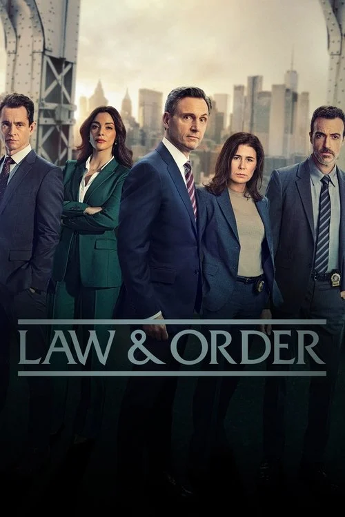 Law & Order Dizisi Nerede Yayınlanıyor?