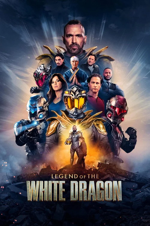 Legend of the White Dragon Filmi Nerede Yayınlanıyor?