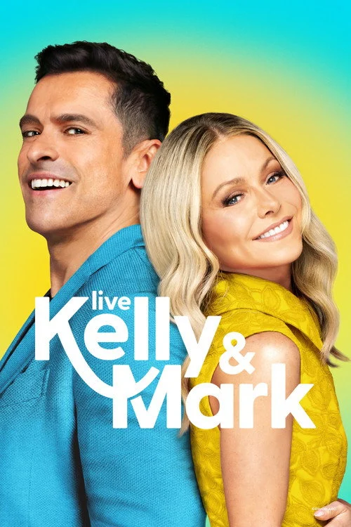 LIVE with Kelly and Mark Dizisi Nerede Yayınlanıyor?