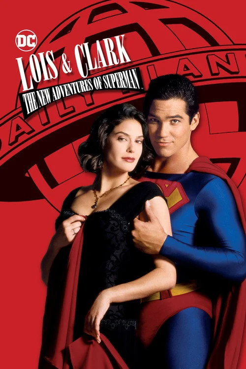 Lois & Clark: The New Adventures of Superman Dizisi Nerede Yayınlanıyor?