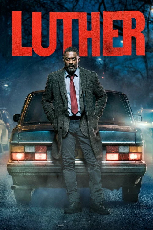 Luther Dizisi Nerede Yayınlanıyor?