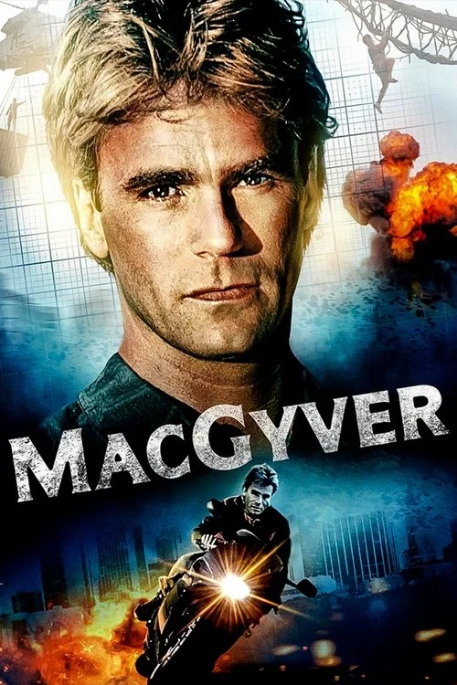 MacGyver Dizisi Nerede Yayınlanıyor?