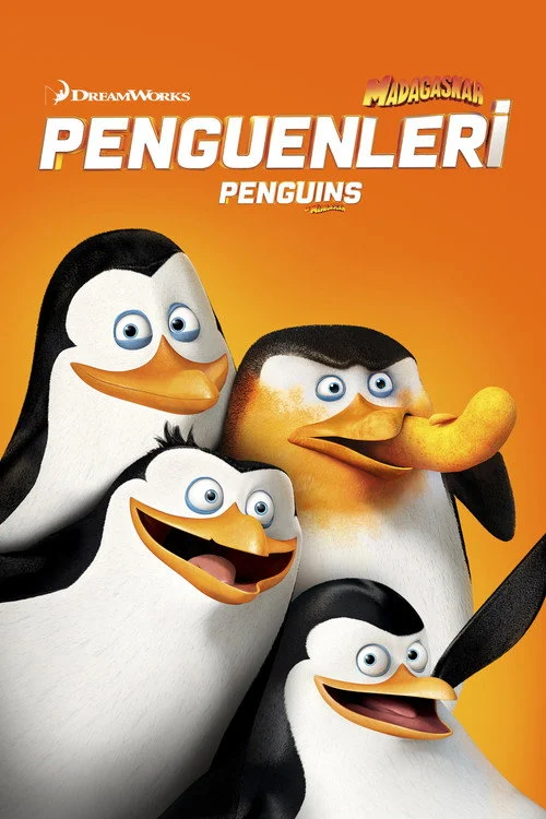 Madagaskar Penguenleri Filmi Nerede Yayınlanıyor?