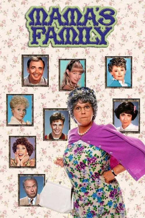Mama’s Family Dizisi Nerede Yayınlanıyor?