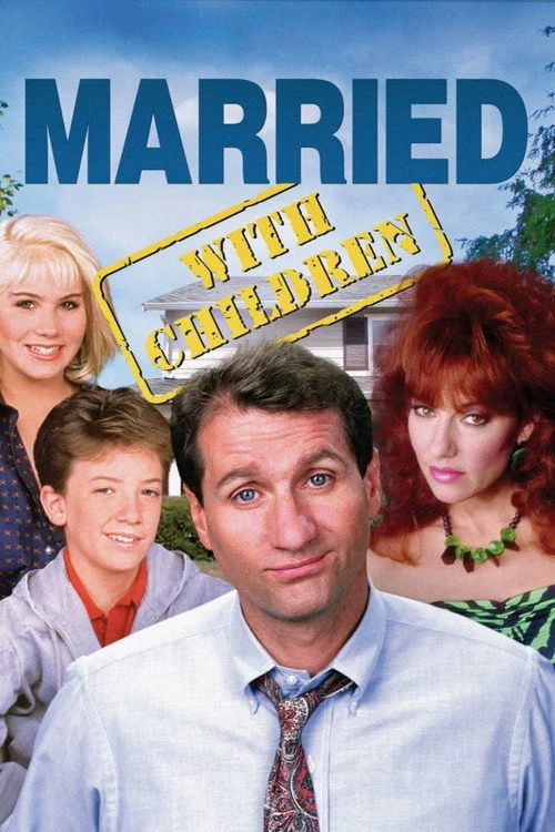 Married… with Children Dizisi Nerede Yayınlanıyor?