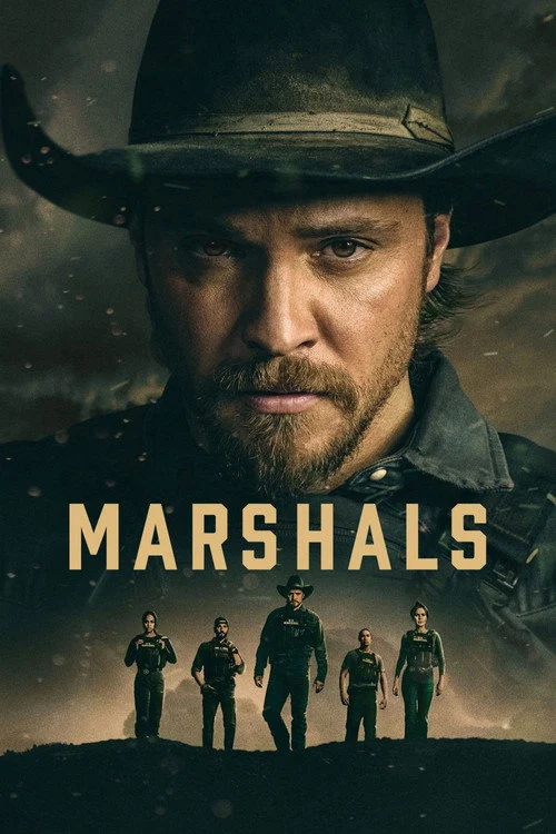 Marshals Dizisi Nerede Yayınlanıyor?