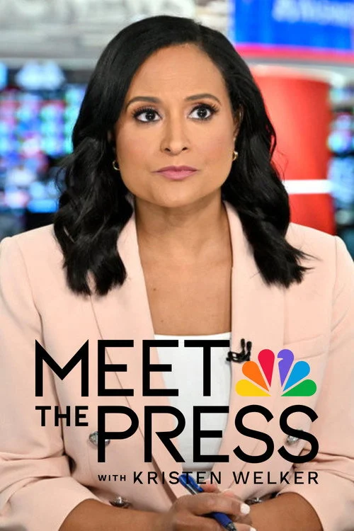 Meet the Press Dizisi Nerede Yayınlanıyor?