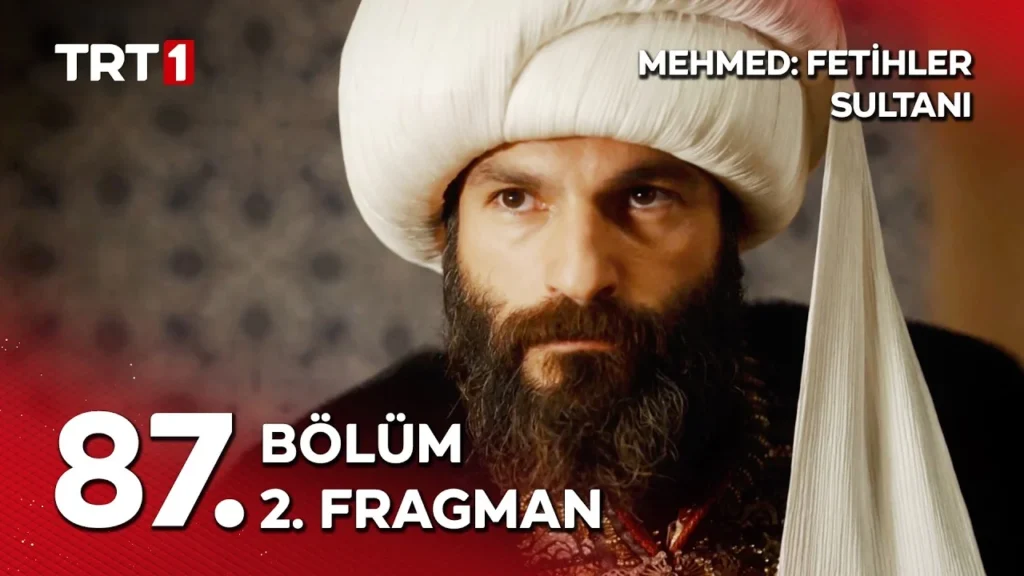 Mehmed: Fetihler Sultanı 87. Bölüm 2. Fragmanı