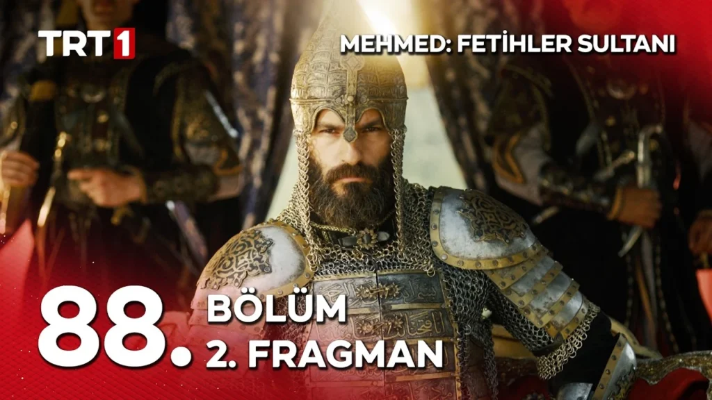 Mehmed: Fetihler Sultanı 88. Bölüm 2. Fragmanı