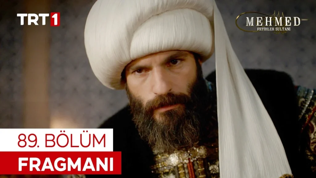 Mehmed: Fetihler Sultanı 89. Bölüm Fragmanı