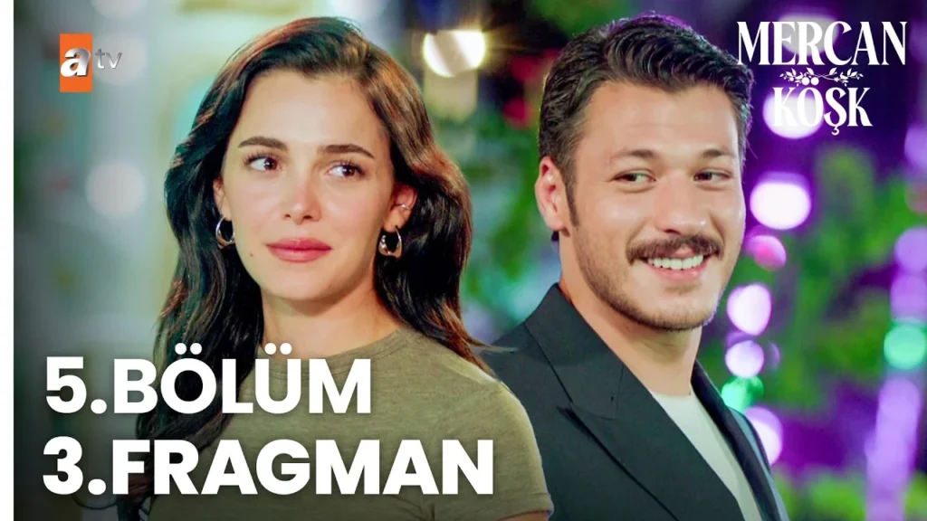 Mercan Köşk 5. Bölüm 3. Fragmanı