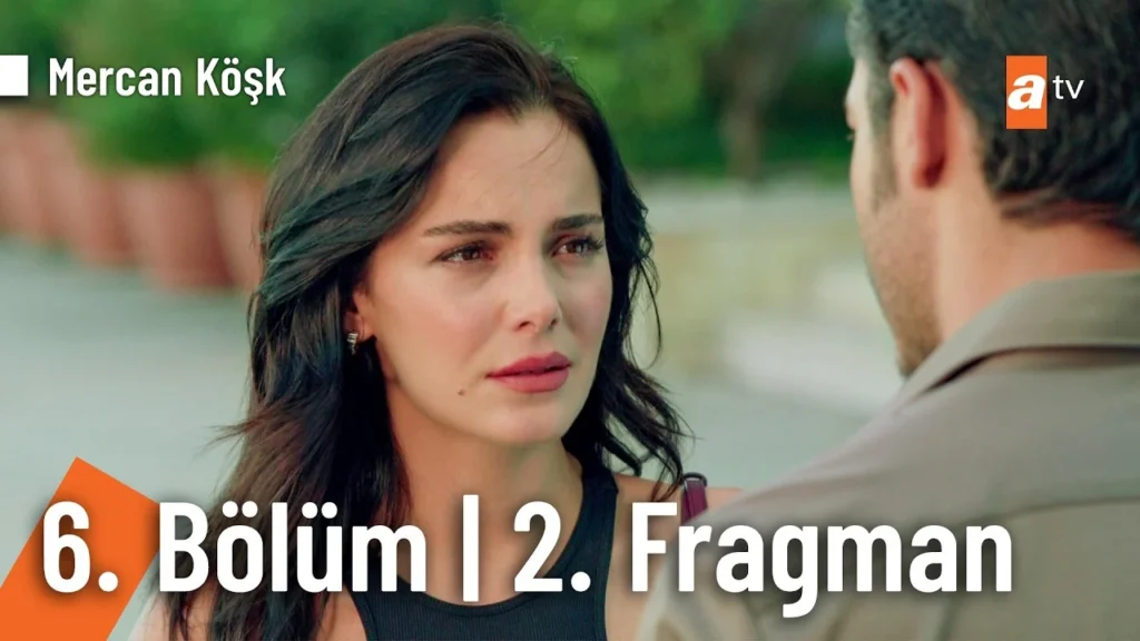 Mercan Köşk 6. Bölüm 2. Fragmanı