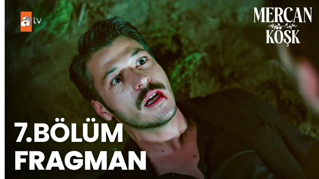 Mercan Köşk 7. Bölüm Fragmanı