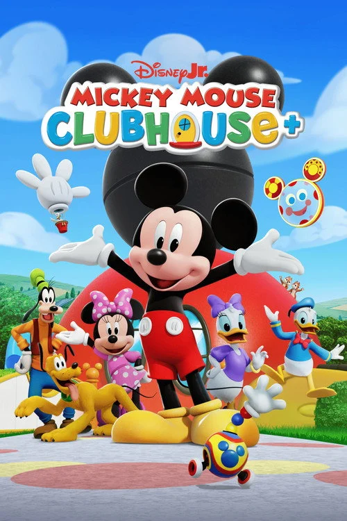 Mickey’nin Kulüp Evi+ Dizisi Nerede Yayınlanıyor?