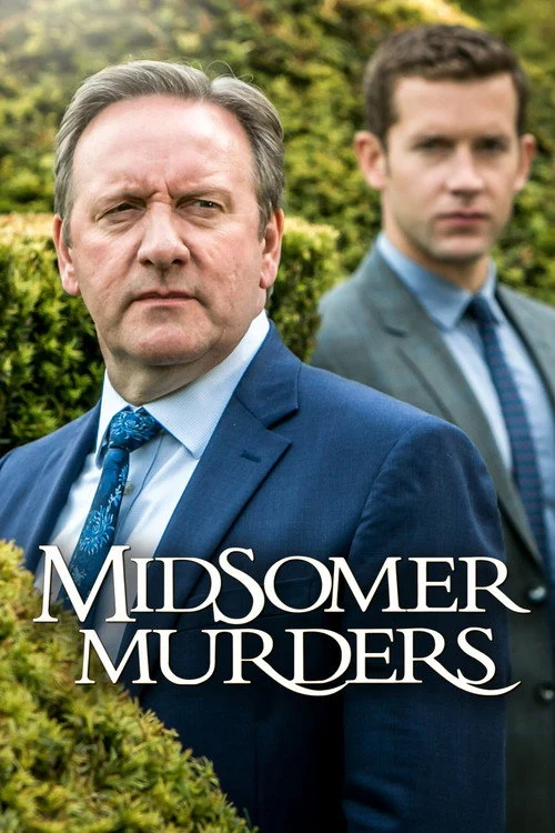 Midsomer Murders Dizisi Nerede Yayınlanıyor?