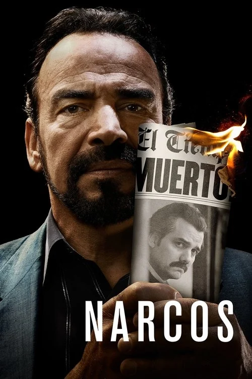 Narcos Dizisi Nerede Yayınlanıyor?