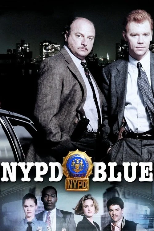 NYPD Blue Dizisi Nerede Yayınlanıyor?