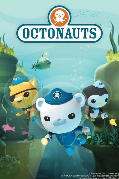 Octonauts Dizisi Nerede Yayınlanıyor?