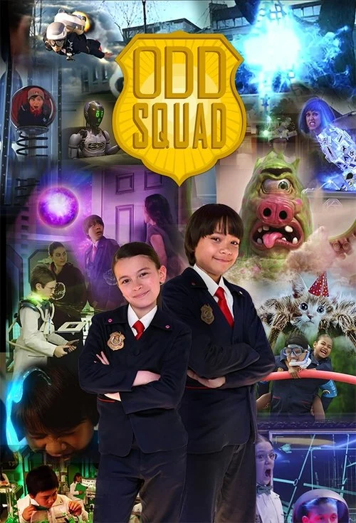 Odd Squad Dizisi Nerede Yayınlanıyor?