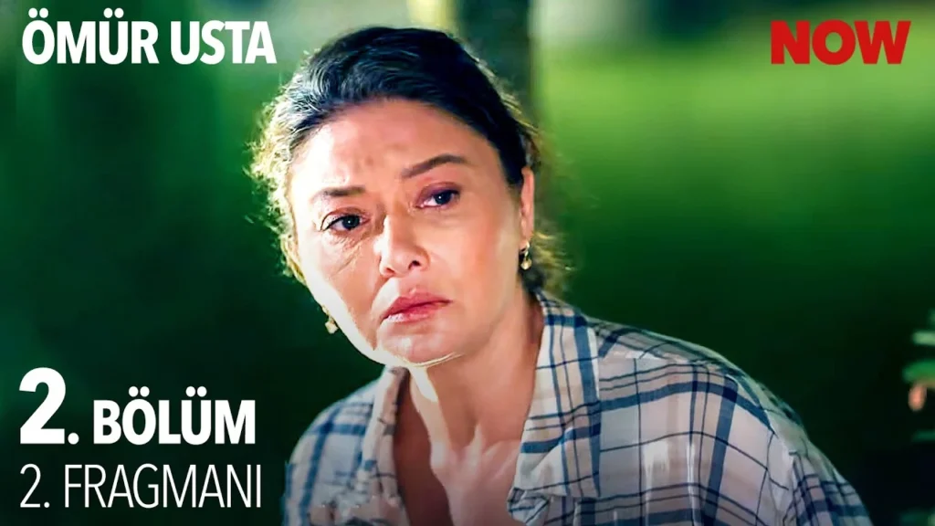 Ömür Usta 2. Bölüm 2. Fragmanı