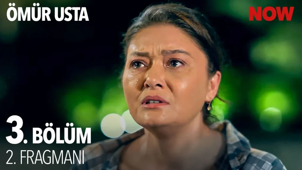 Ömür Usta 3. Bölüm 2. Fragmanı