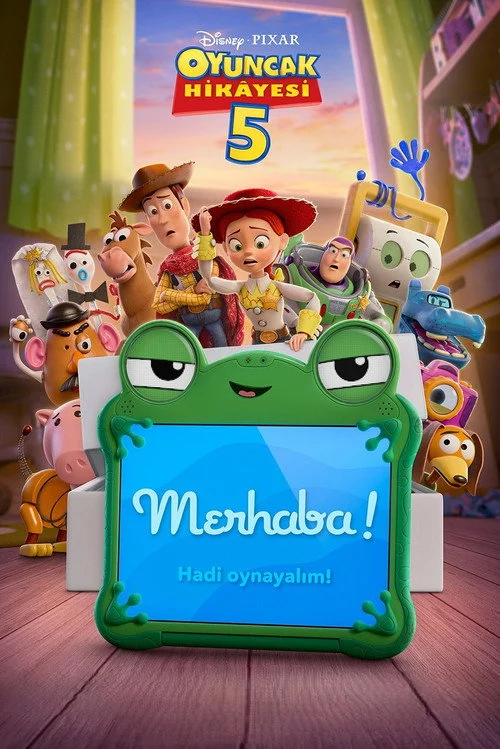 Oyuncak Hikayesi 5 Filmi Nerede Yayınlanıyor?