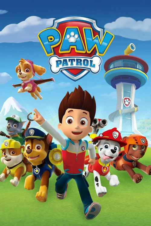 PAW Patrol Dizisi Nerede Yayınlanıyor?