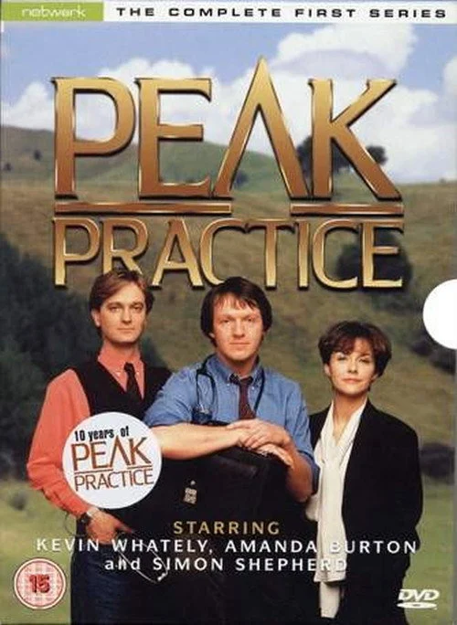Peak Practice Dizisi Nerede Yayınlanıyor?