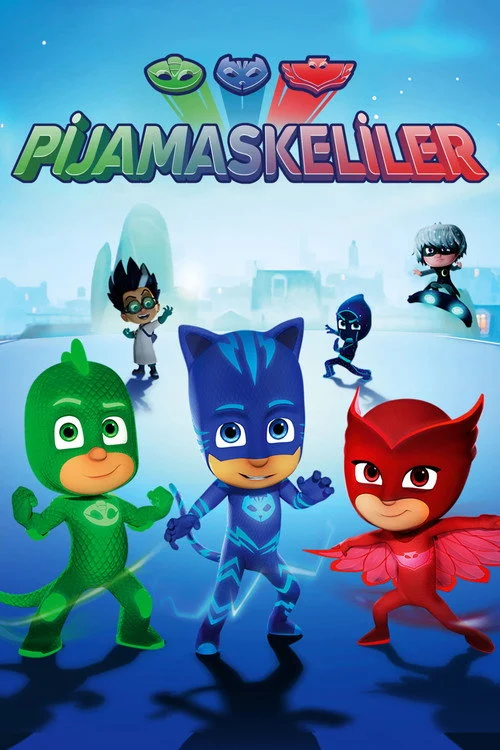 Pijamaskeliler Dizisi Nerede Yayınlanıyor?