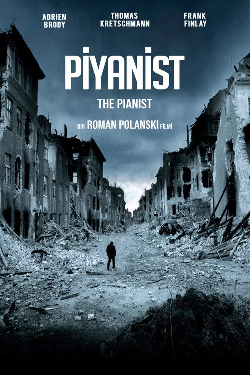 Piyanist Filmi Nerede Yayınlanıyor?