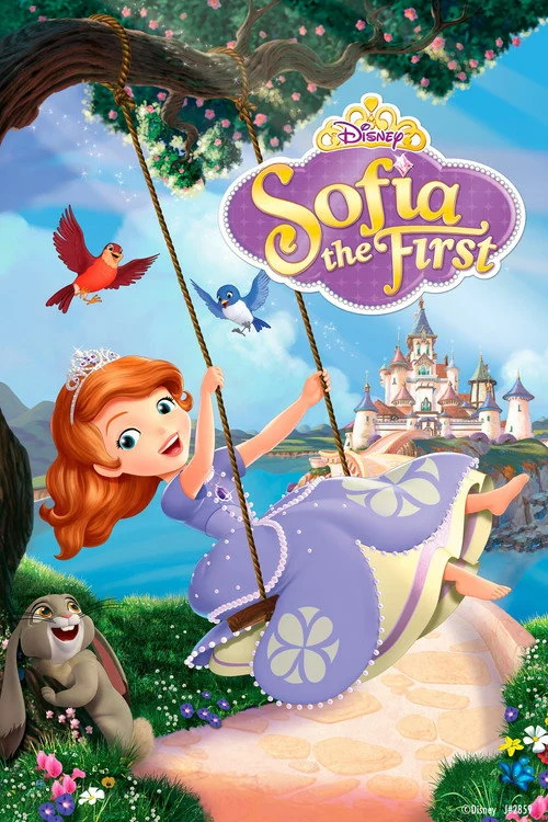 Prenses Sofia Dizisi Nerede Yayınlanıyor?