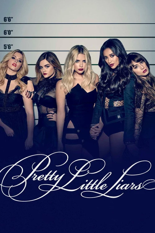 Pretty Little Liars Dizisi Nerede Yayınlanıyor?