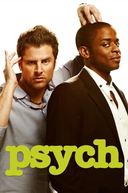 Psych Dizisi Nerede Yayınlanıyor?