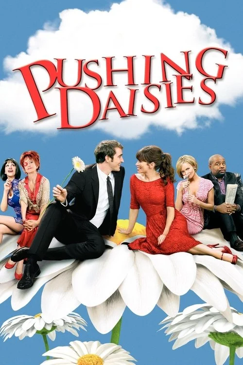 Pushing Daisies Dizisi Nerede Yayınlanıyor?