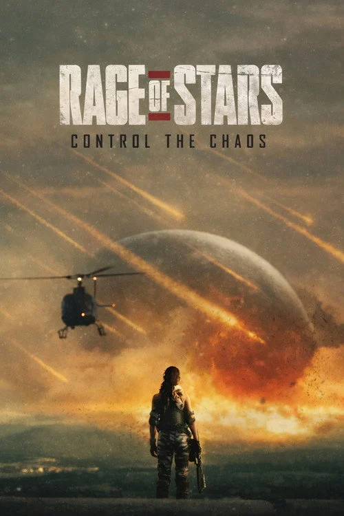 Rage of Stars Filmi Nerede Yayınlanıyor?
